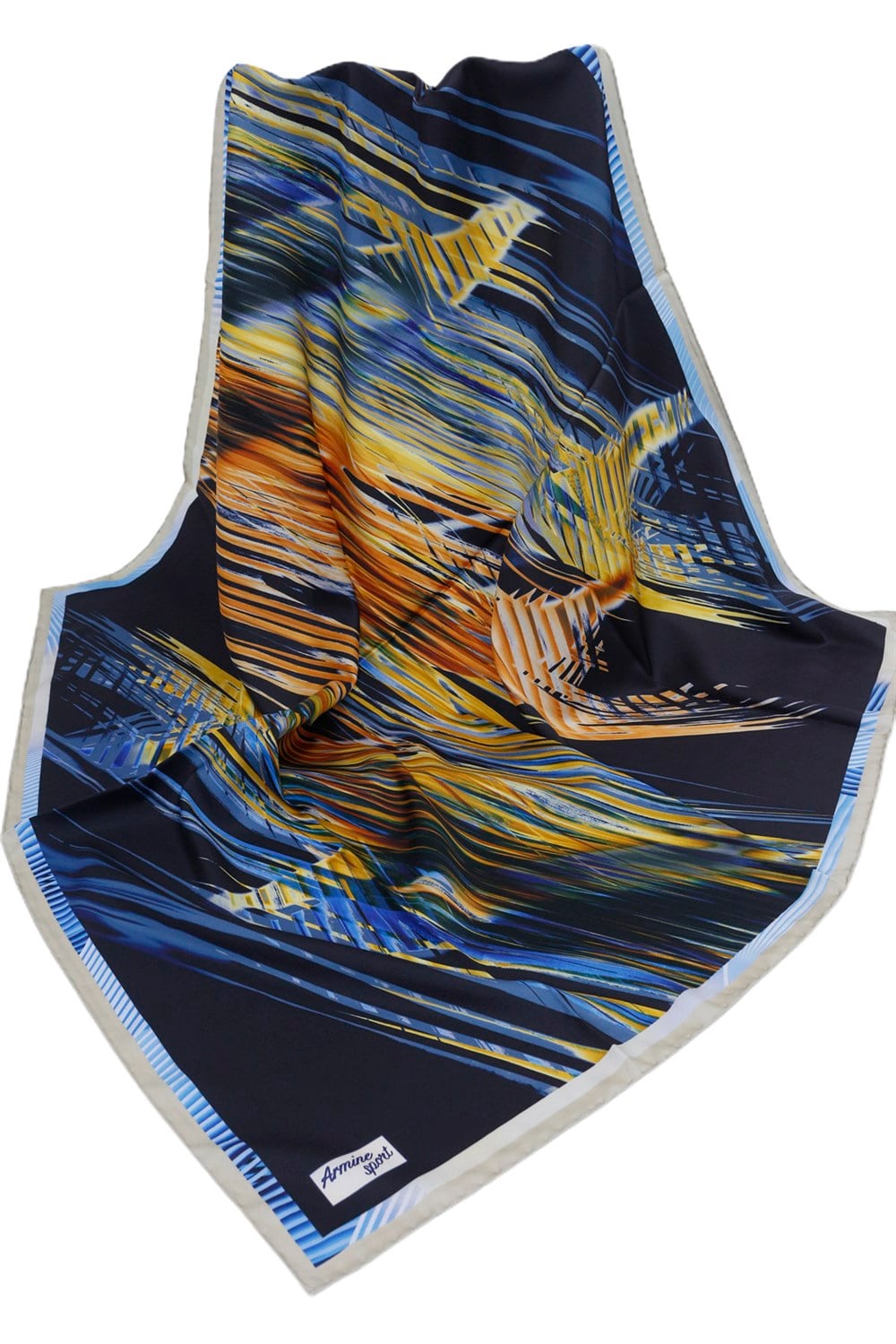 Armine Sport Eşarp - 1153P-01 - Tivil
