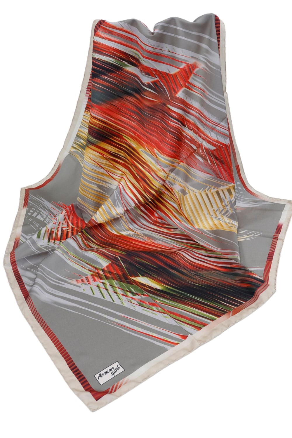 Armine Sport Eşarp - 1153P-02 - Tivil
