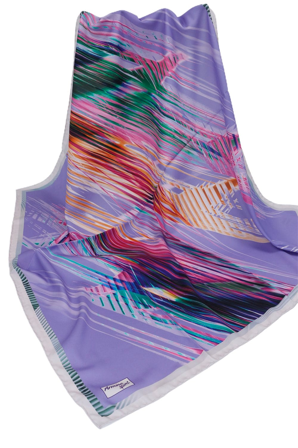 Armine Sport Eşarp - 1153P-10 - Tivil