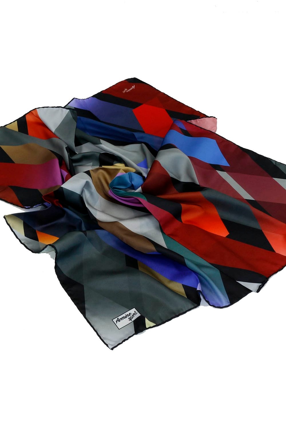 Armine Sport Eşarp - 2000P-03 - Tivil