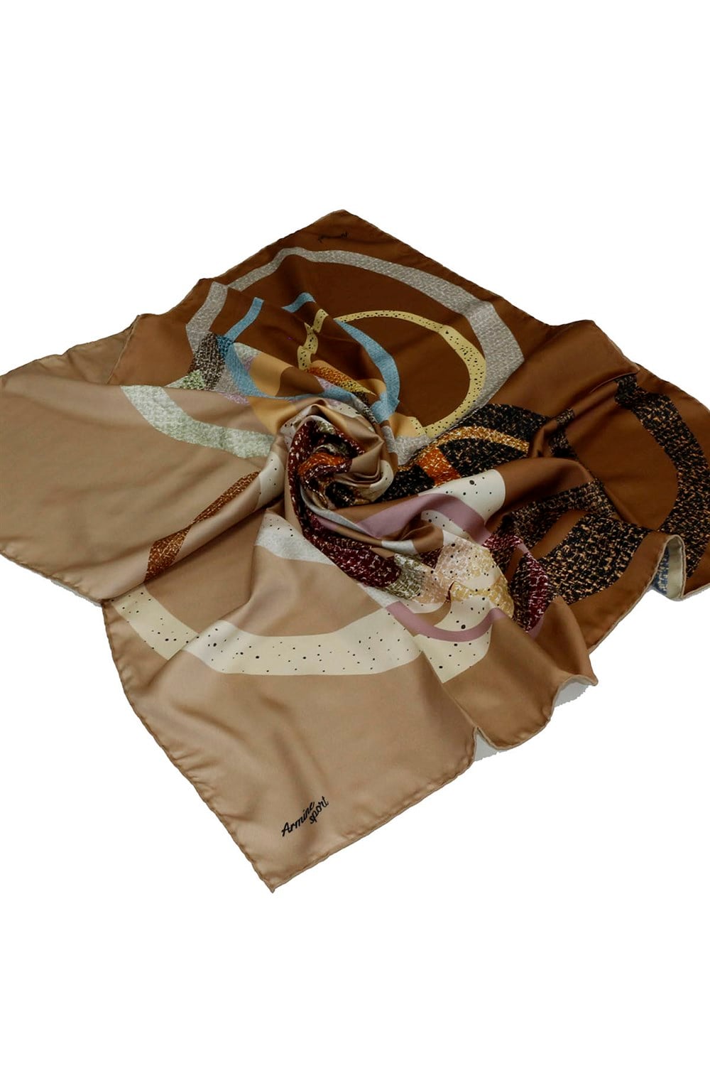 Armine Sport Eşarp - 2002P-14 - Tivil