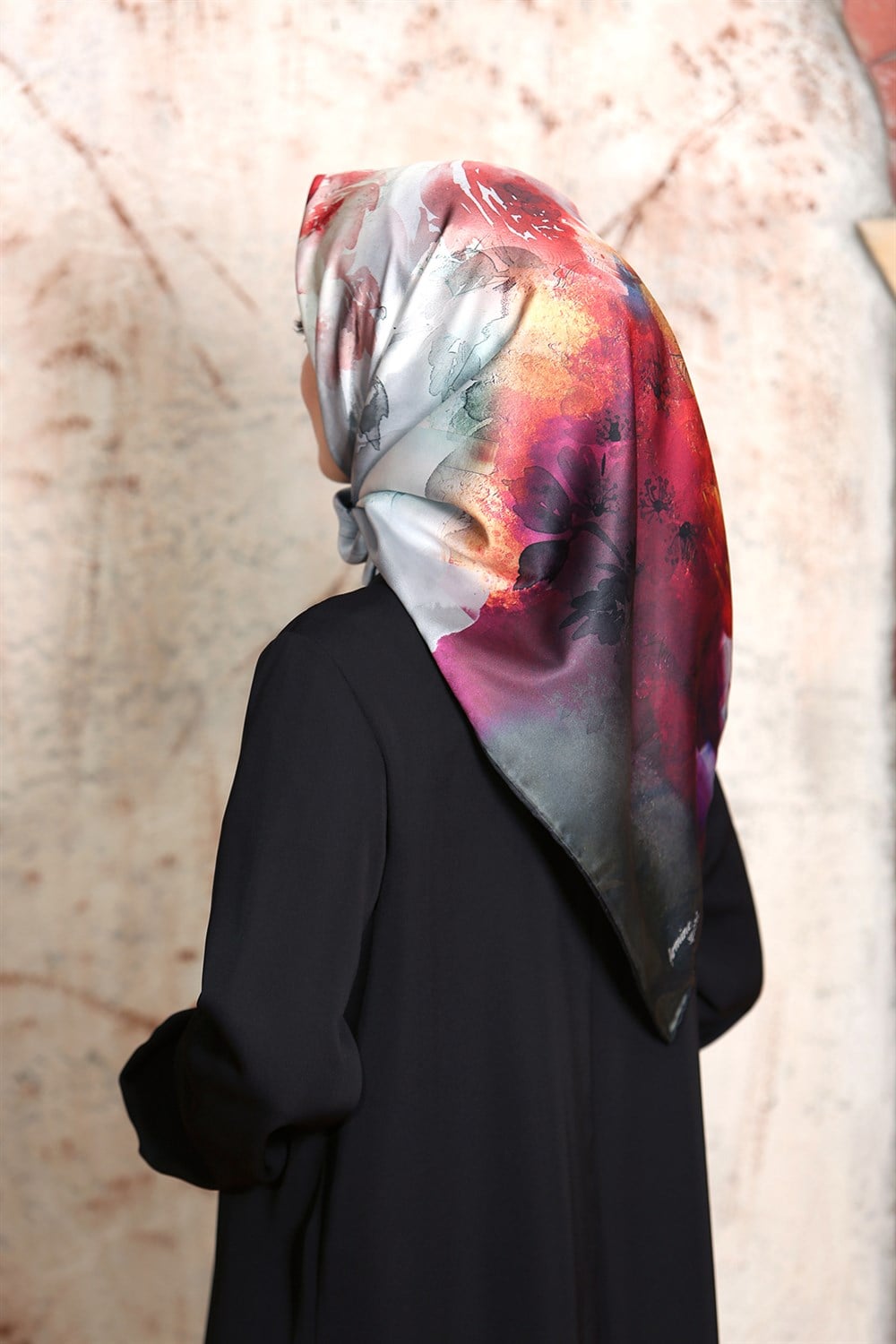 Armine Sport Eşarp - 2004P-02 - Tivil