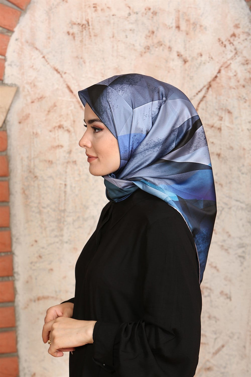 Armine Sport Eşarp - 2012P-06 - Tivil
