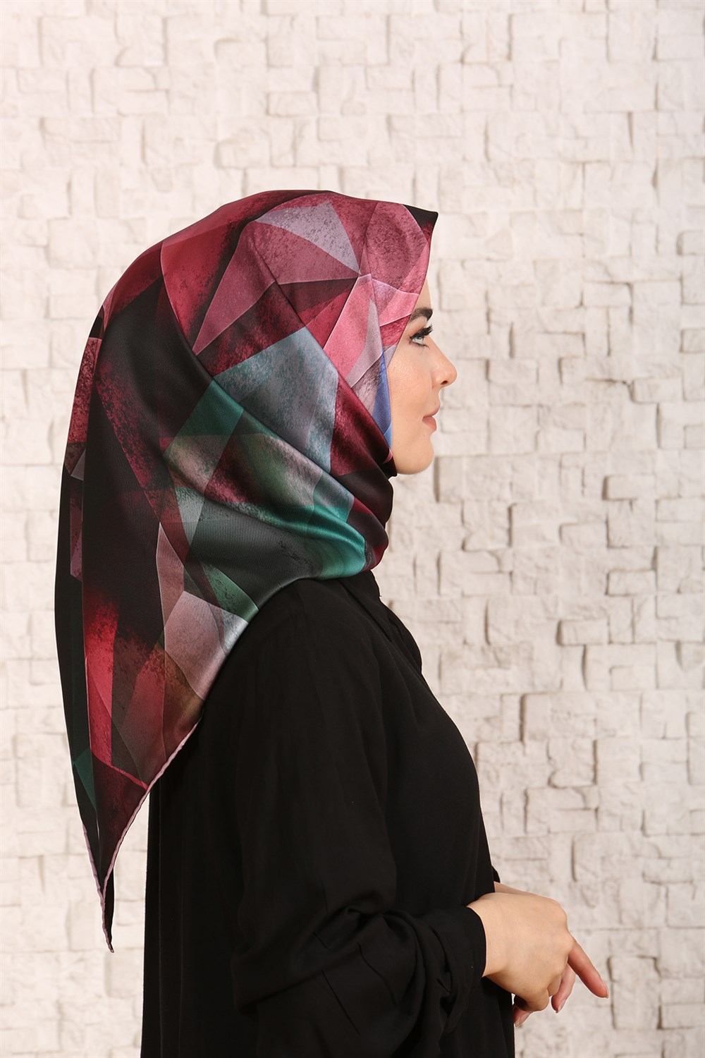 Armine Sport Eşarp - 2012P-07 - Tivil