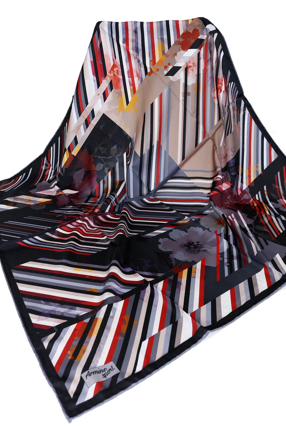 Armine Sport Eşarp - 2013P-05 - Tivil
