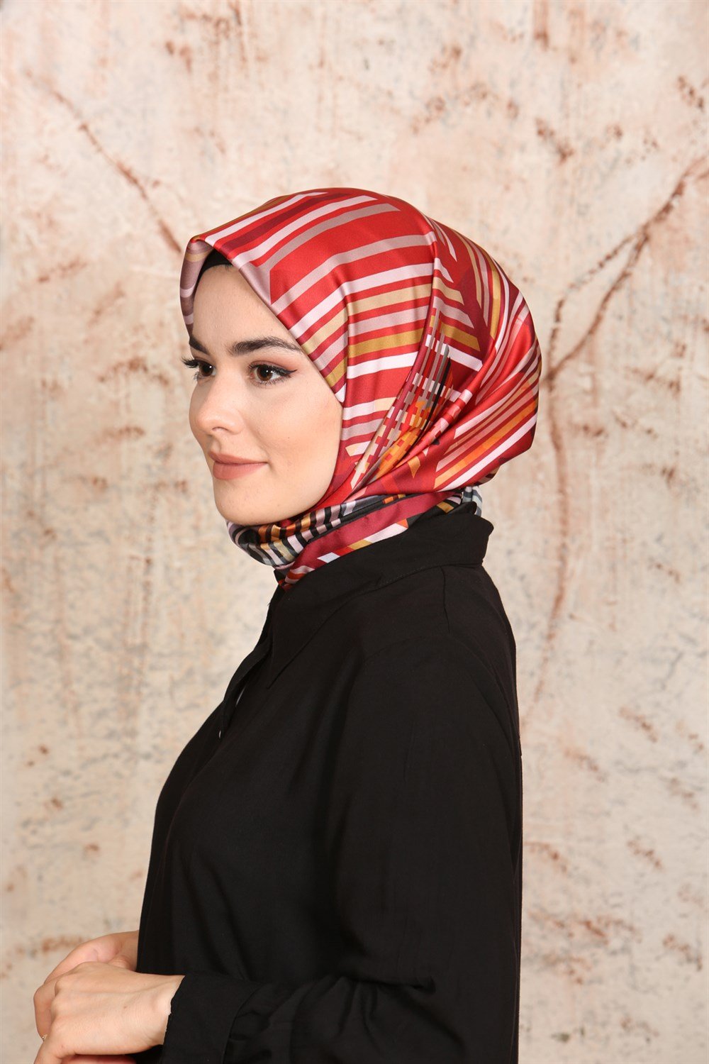 Armine Sport Eşarp - 2013P-07 - Tivil