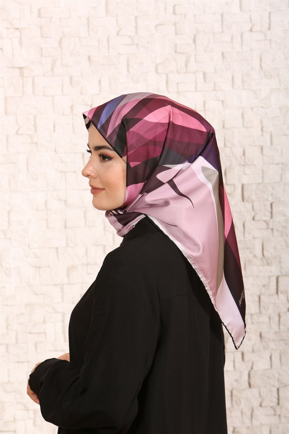 Armine Sport Eşarp - 2015P-03 - Tivil