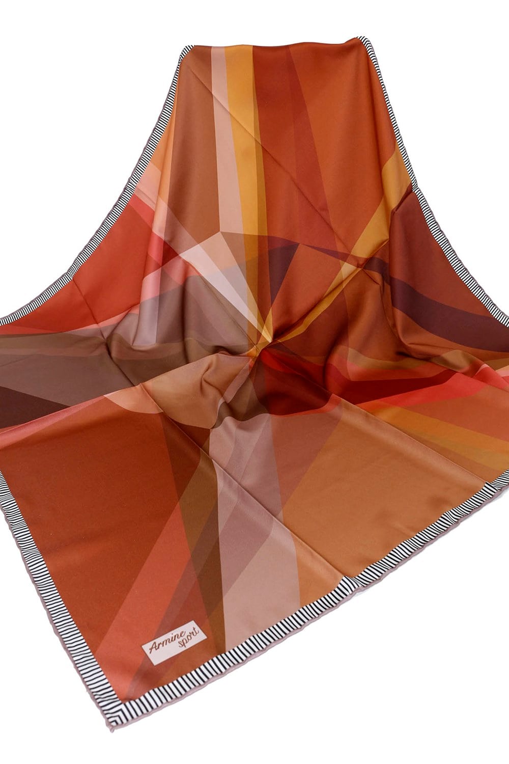 Armine Sport Eşarp - 2017P-07 - Tivil