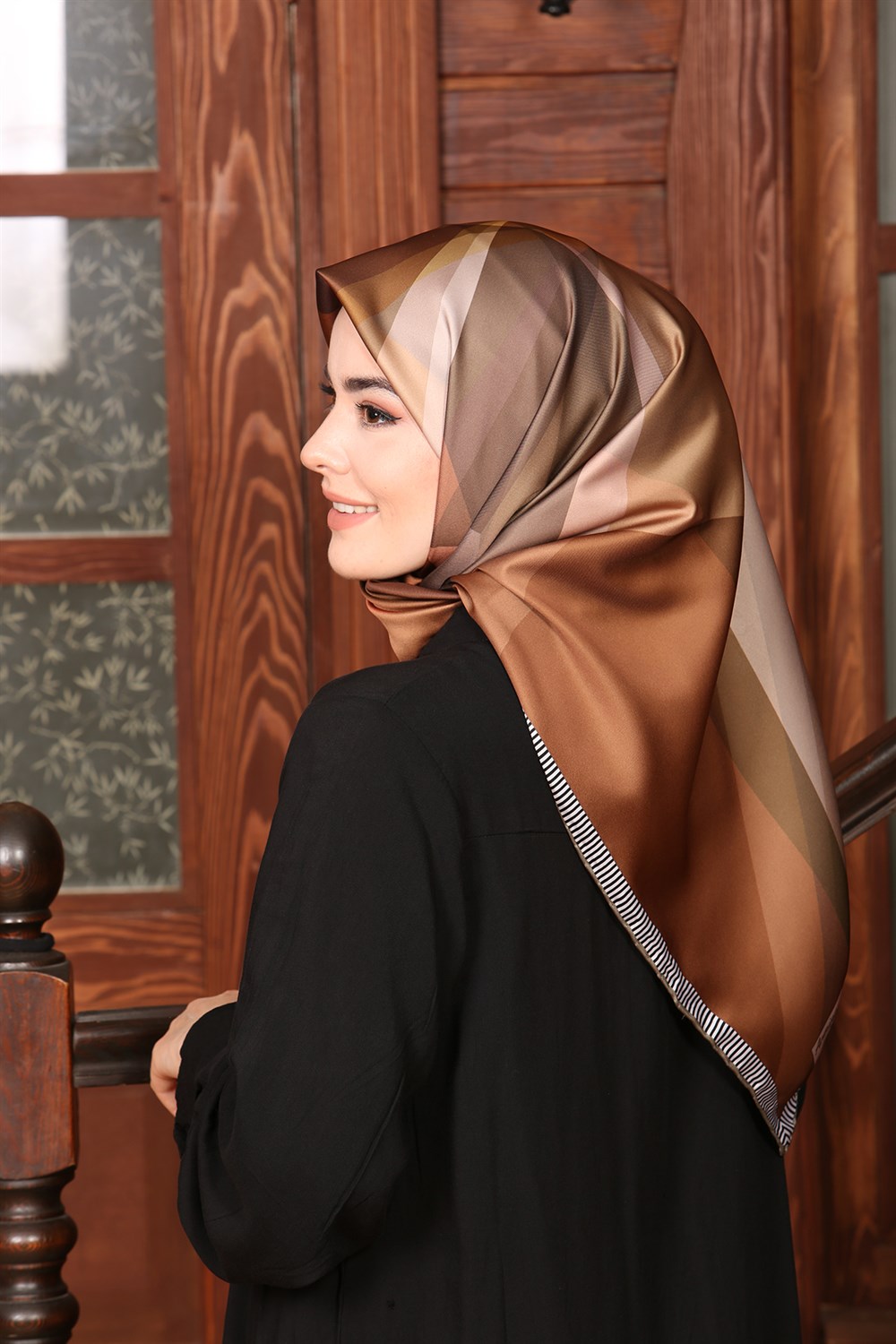 Armine Sport Eşarp - 2017P-08 - Tivil