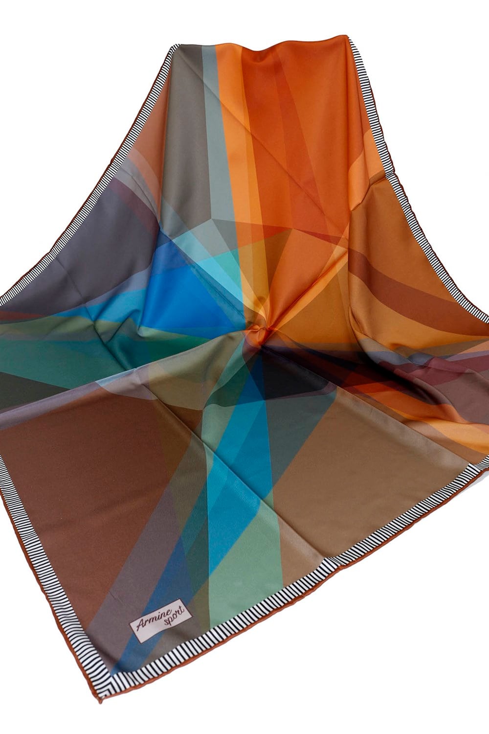 Armine Sport Eşarp - 2017P-11 - Tivil