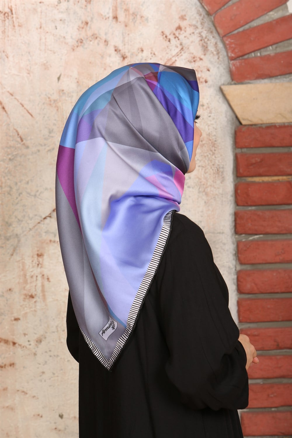 Armine Sport Eşarp - 2017P-12 - Tivil