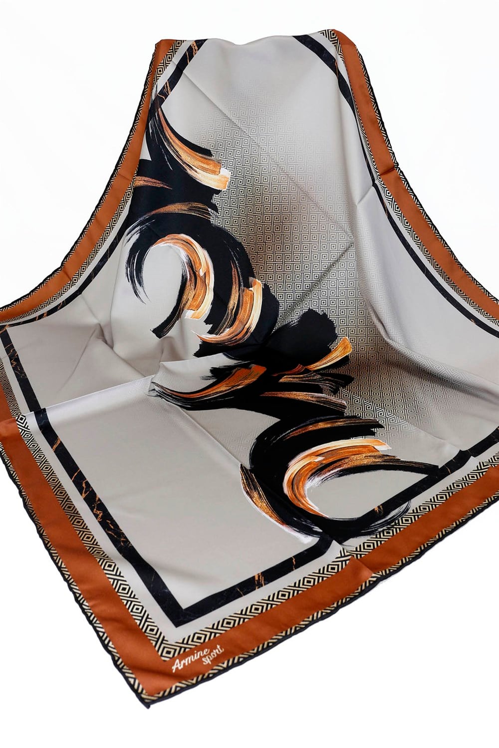 Armine Sport Eşarp - 2018P-14 - Tivil