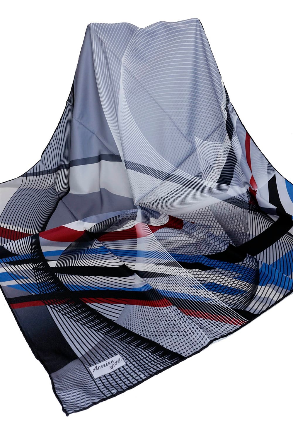 Armine Sport Eşarp - 2020P-08 - Tivil