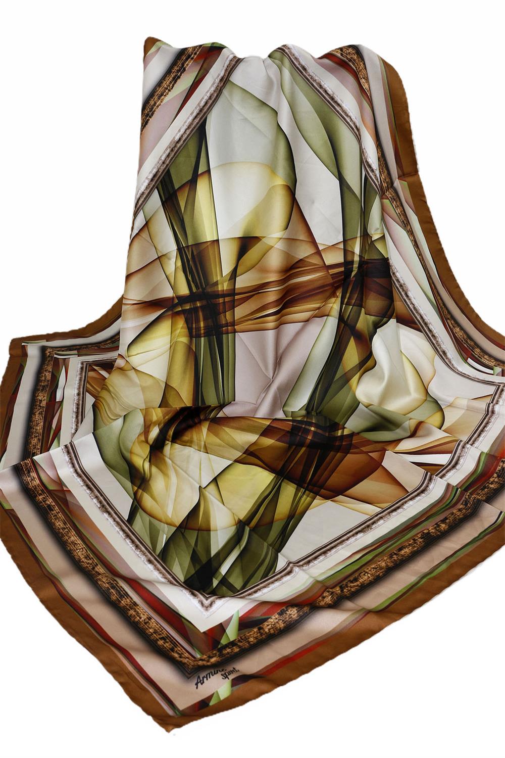 Armine Sport Eşarp - 2021P-10 - Tivil