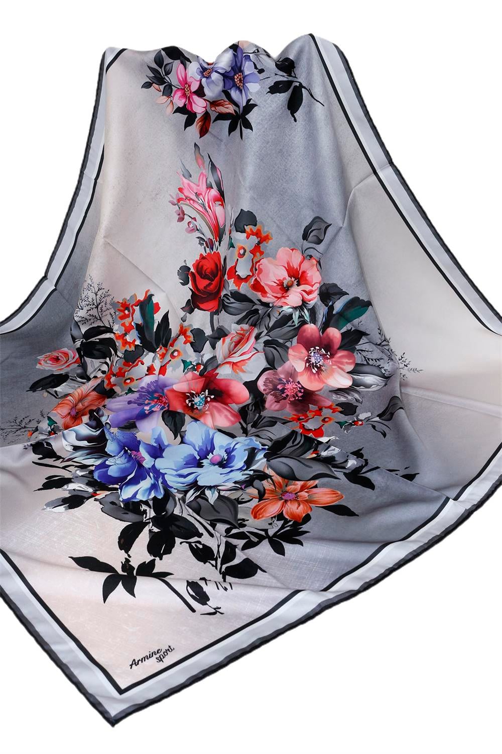 Armine Sport Eşarp - 2023P-12 - Tivil
