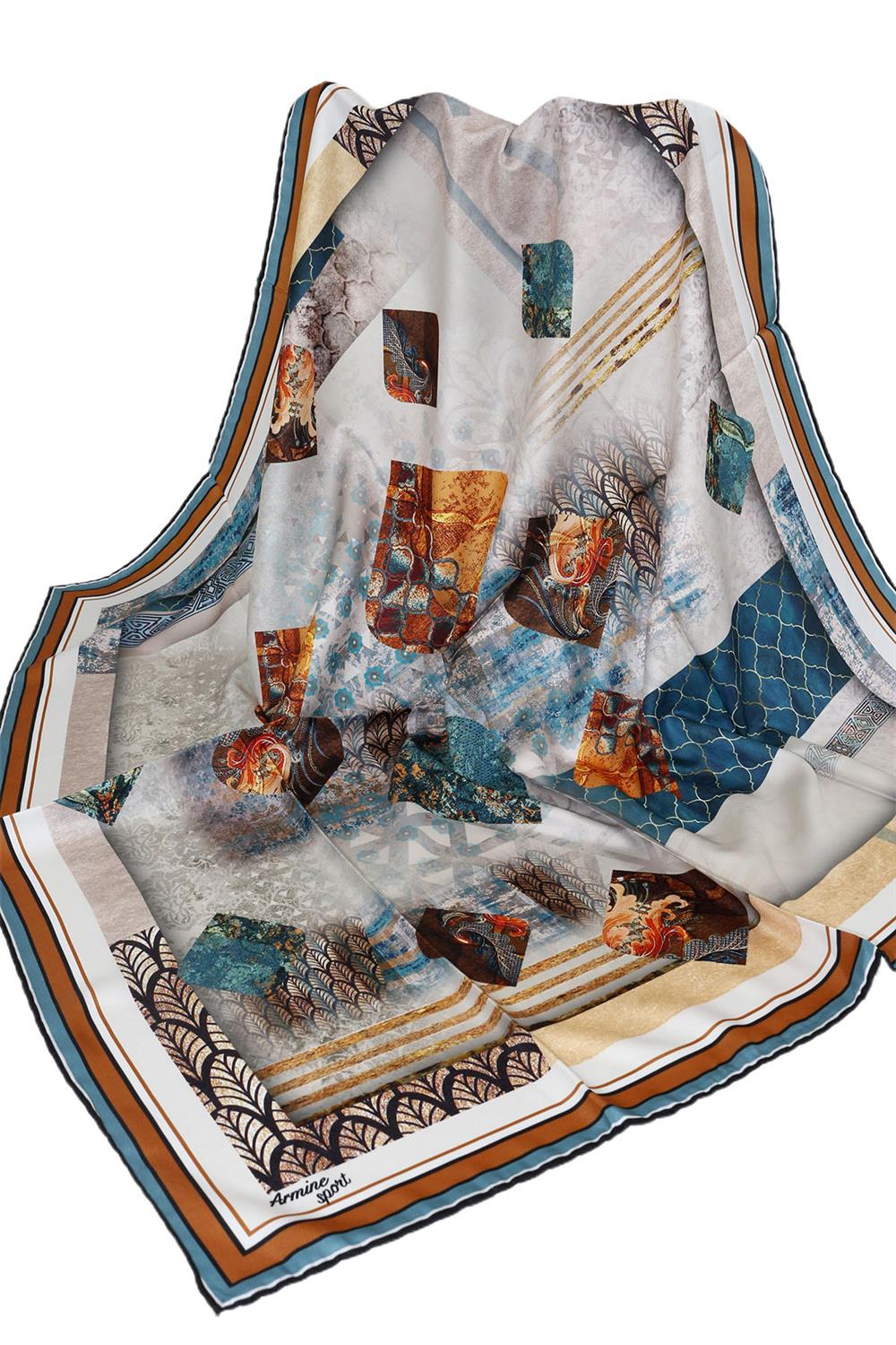 Armine Sport Eşarp - 2024P-01 - Tivil