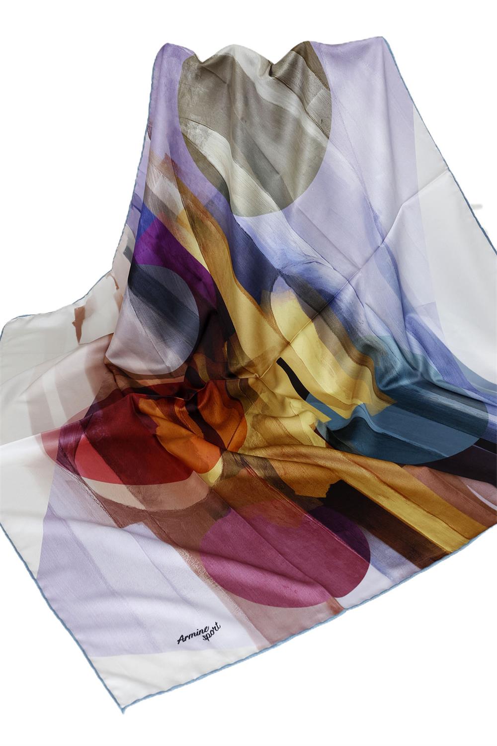Armine Sport Eşarp - 2026P-01 - Tivil