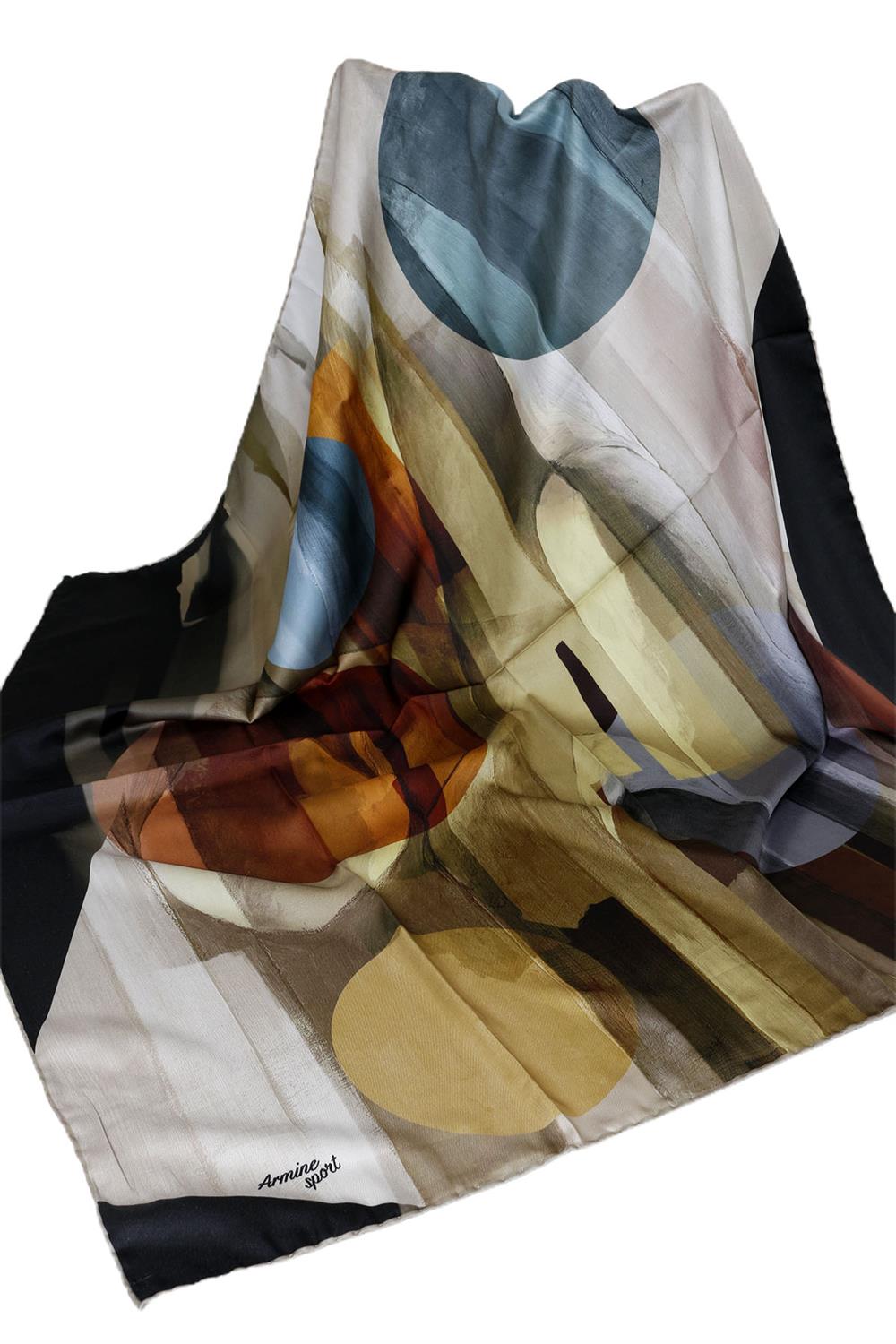 Armine Sport Eşarp - 2026P-02 - Tivil