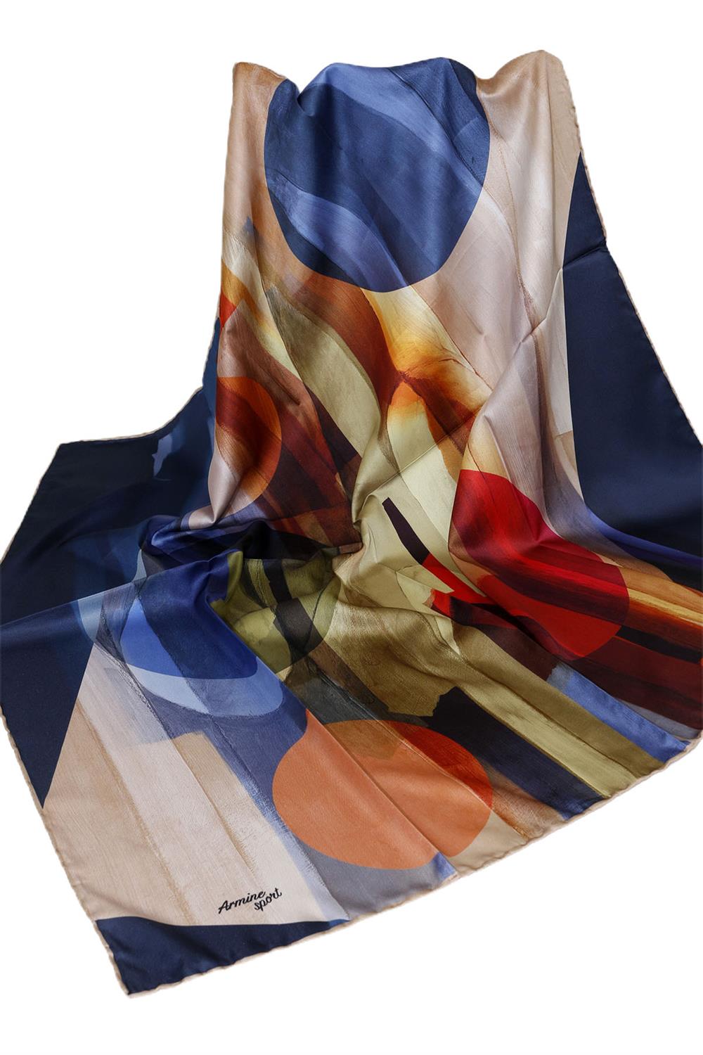 Armine Sport Eşarp - 2026P-03 - Tivil
