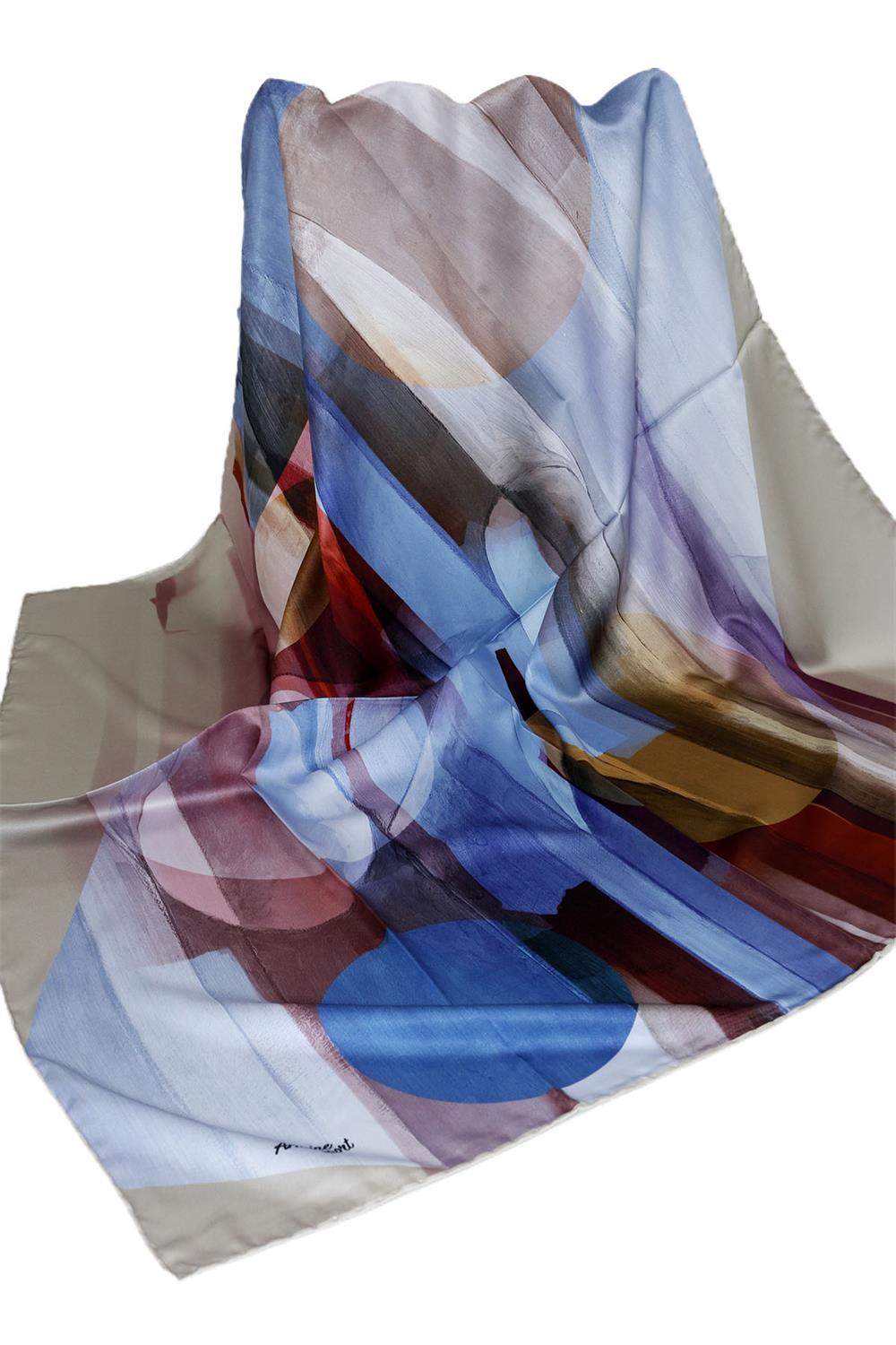 Armine Sport Eşarp - 2026P-07 - Tivil