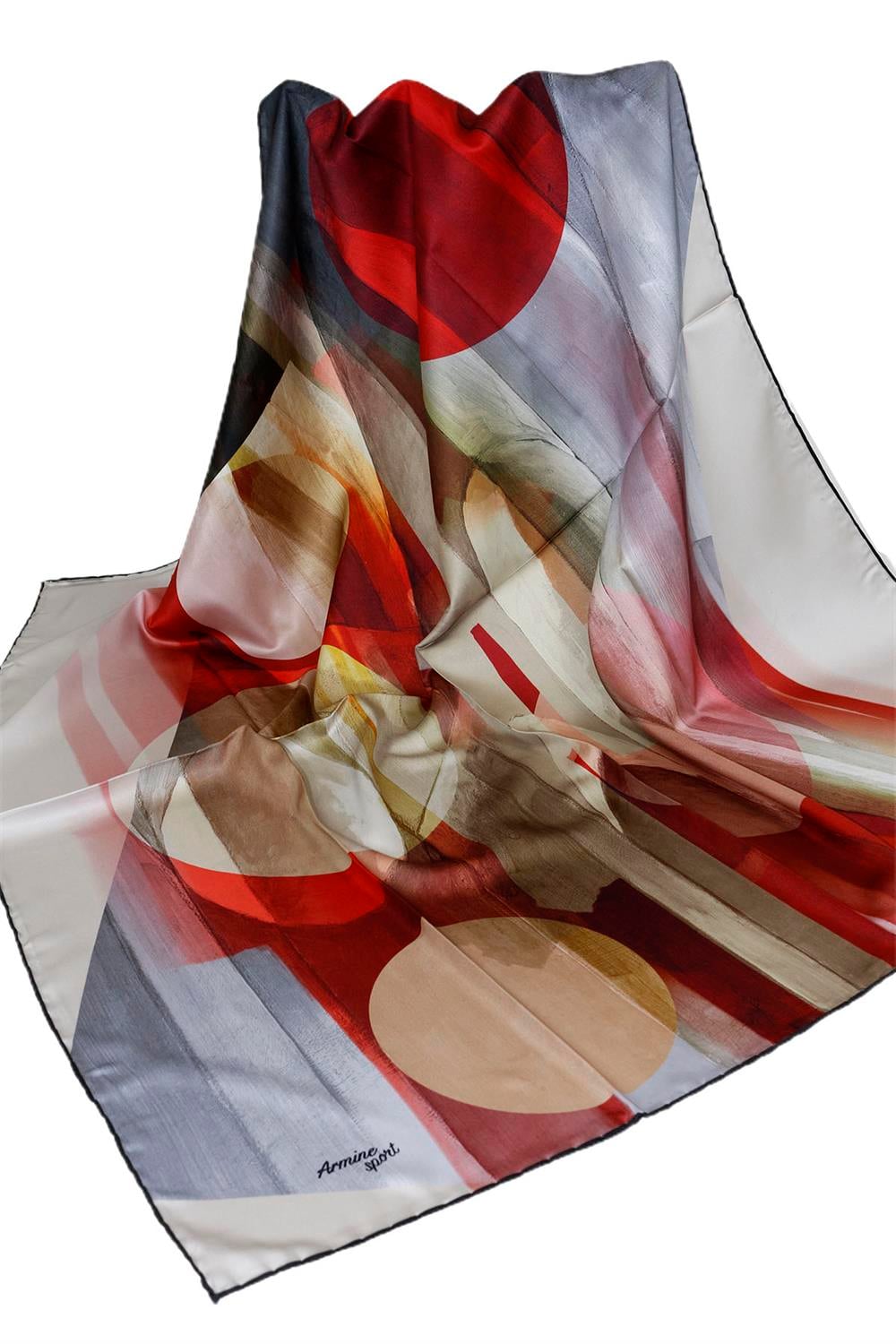 Armine Sport Eşarp - 2026P-10 - Tivil