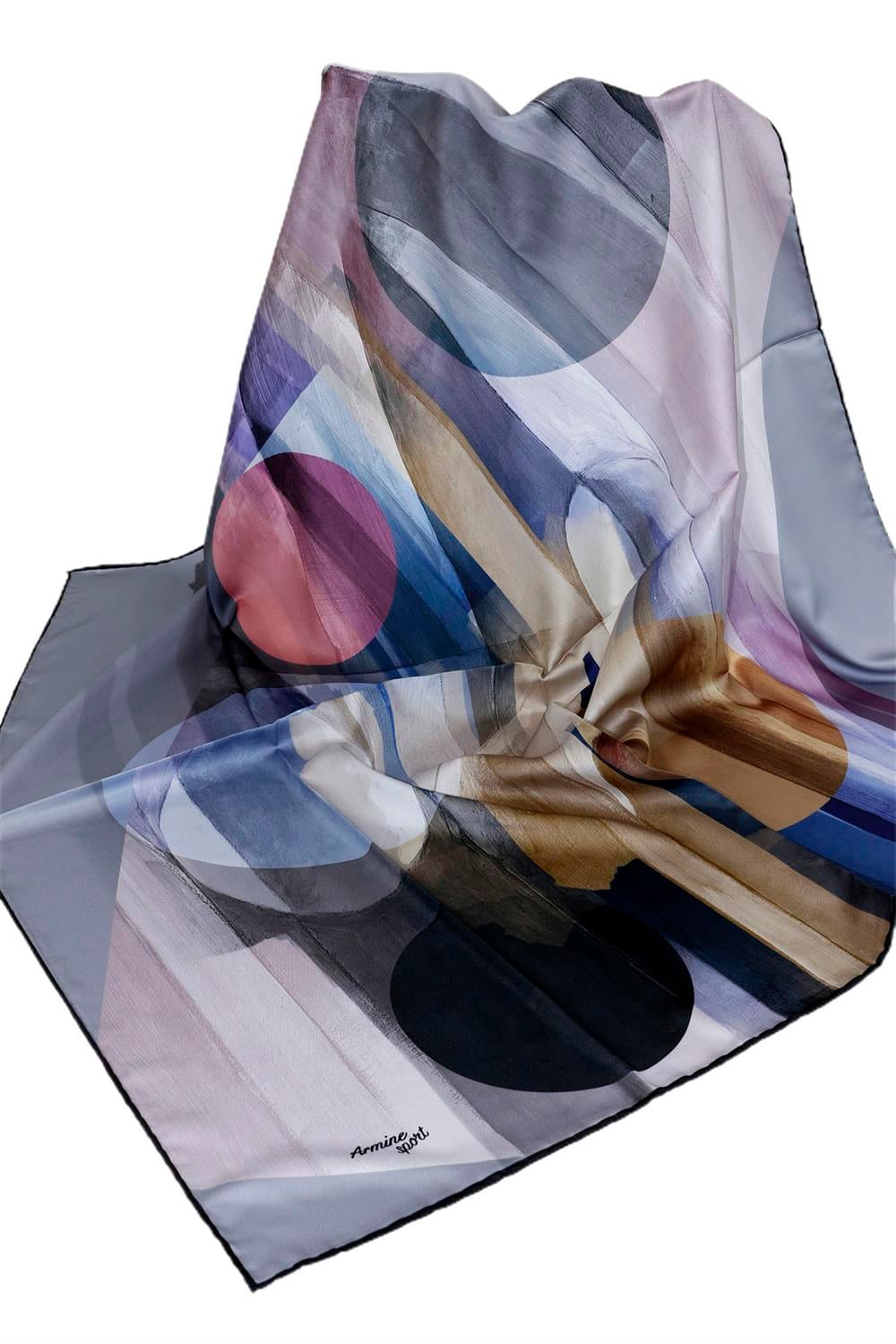 Armine Sport Eşarp - 2026P-12 - Tivil
