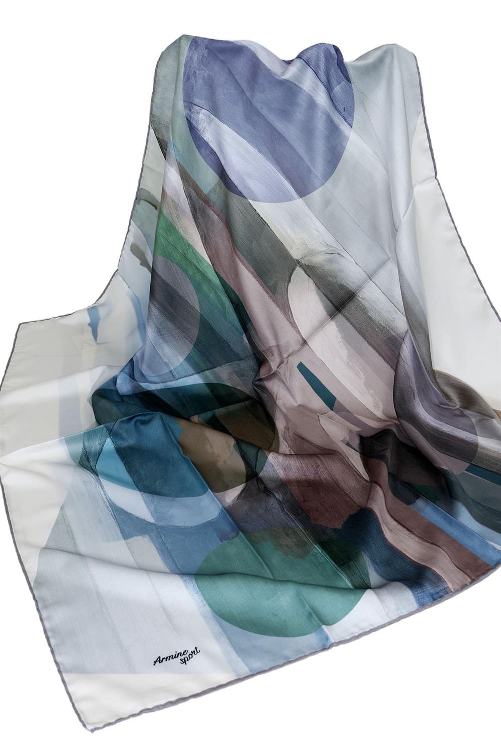 Armine Sport Eşarp - 2026P-14 - Tivil