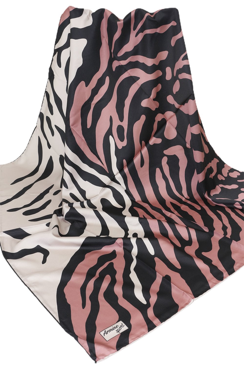 Armine Sport Eşarp - 2027P-14 - Tivil