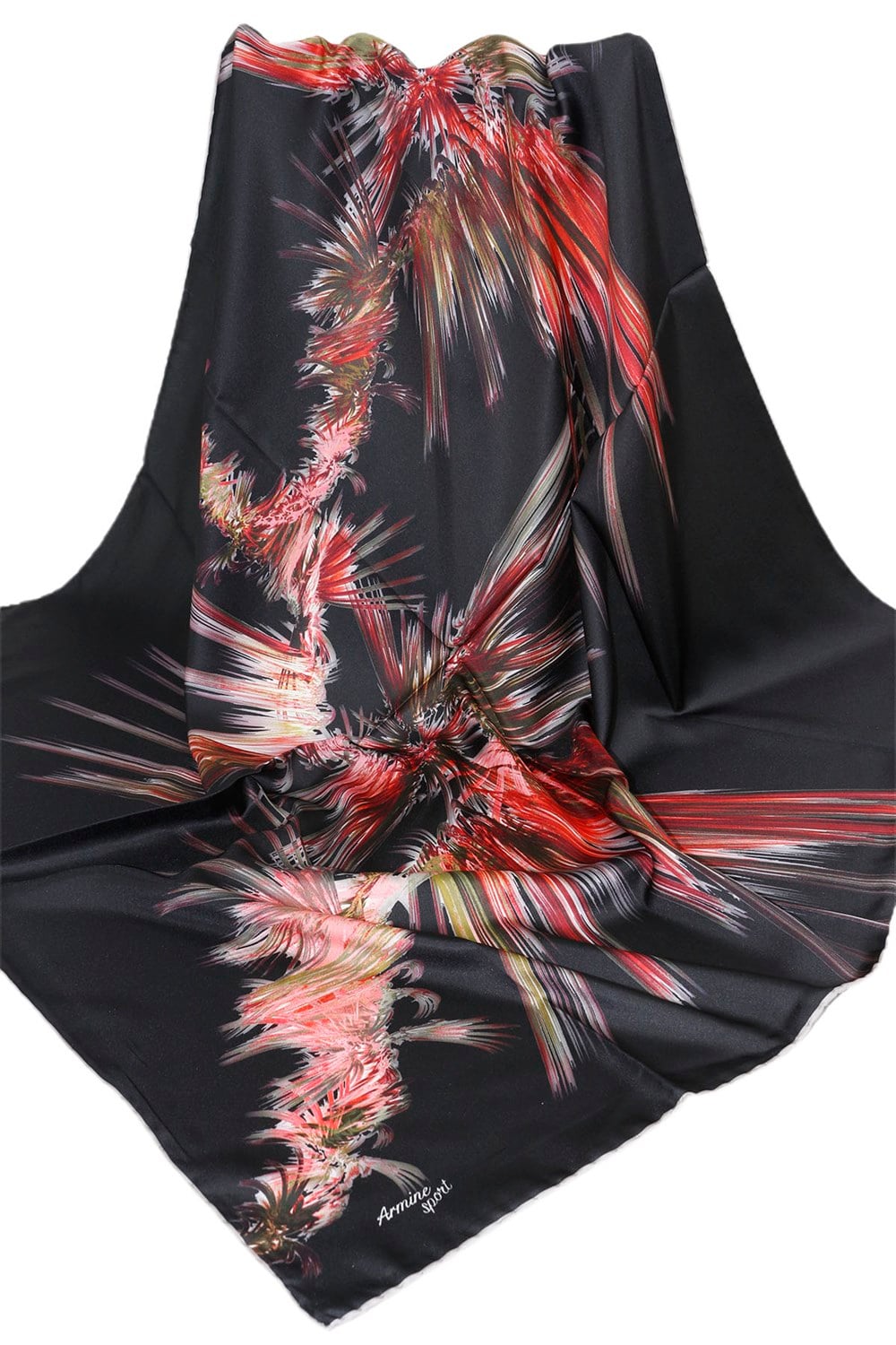 Armine Sport Eşarp - 2028P-04 - Tivil