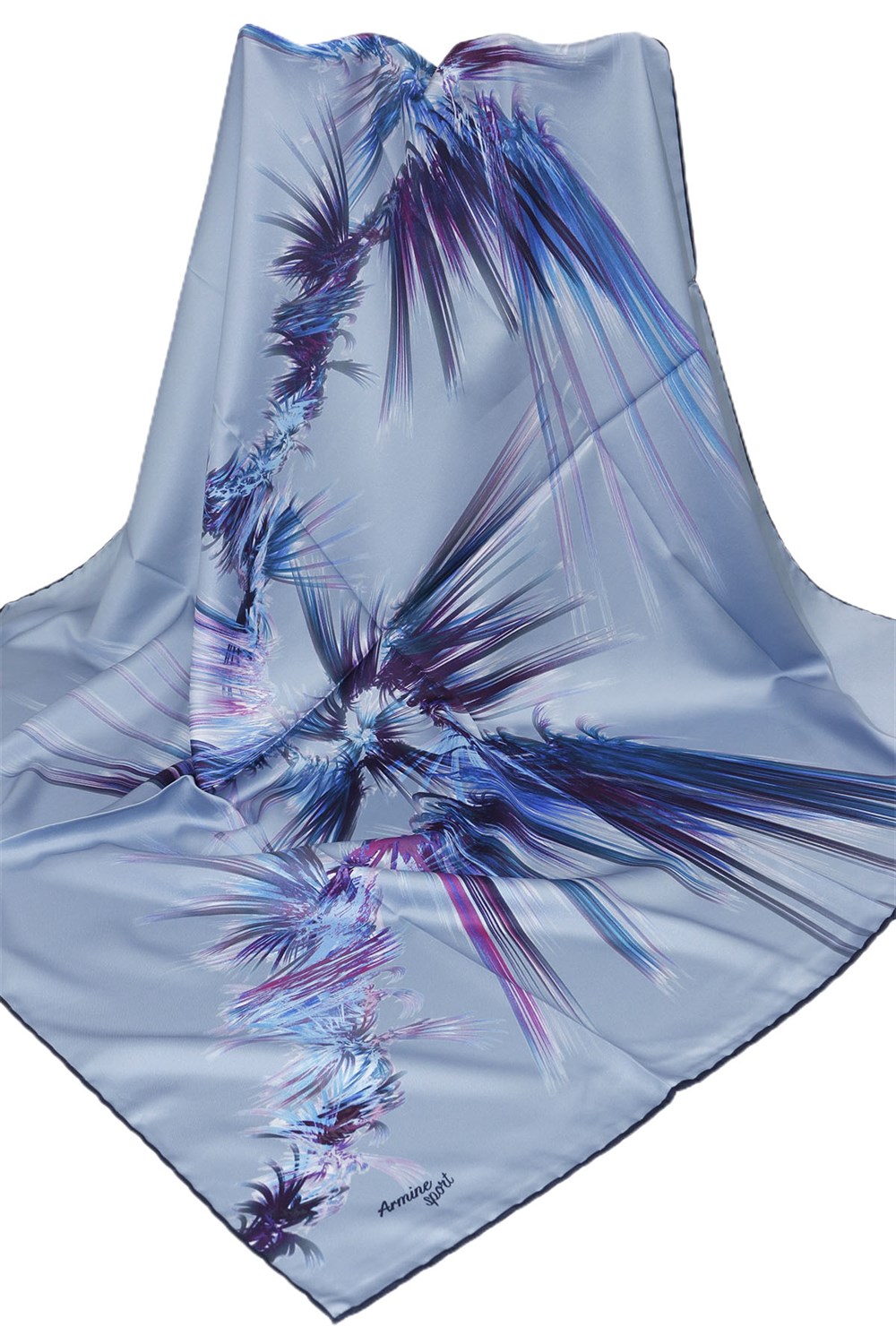 Armine Sport Eşarp - 2028P-05 - Tivil