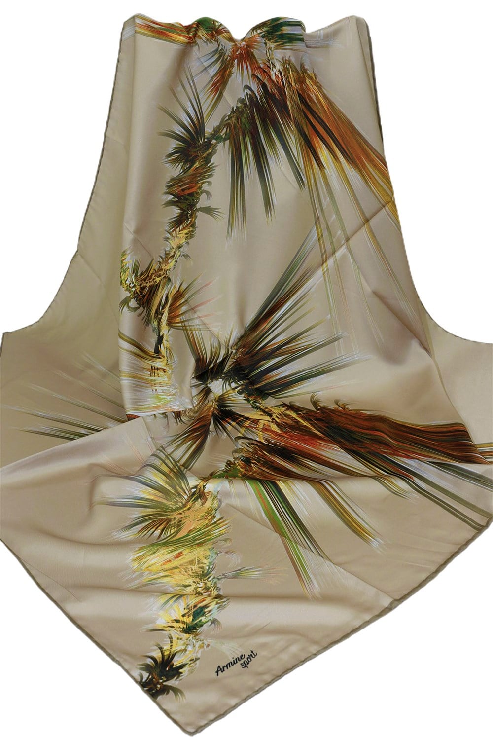 Armine Sport Eşarp - 2028P-10 - Tivil
