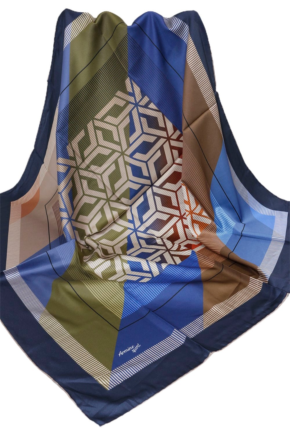 Armine Sport Eşarp - 2029P-03 - Tivil