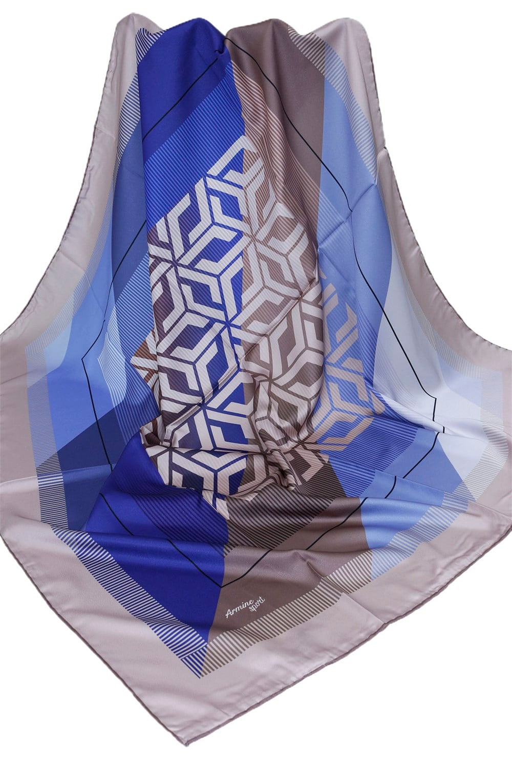 Armine Sport Eşarp - 2029P-12 - Tivil