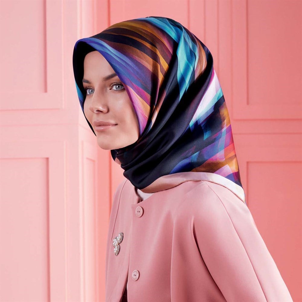 Armine Sport Eşarp - 2031P-01 - Tivil