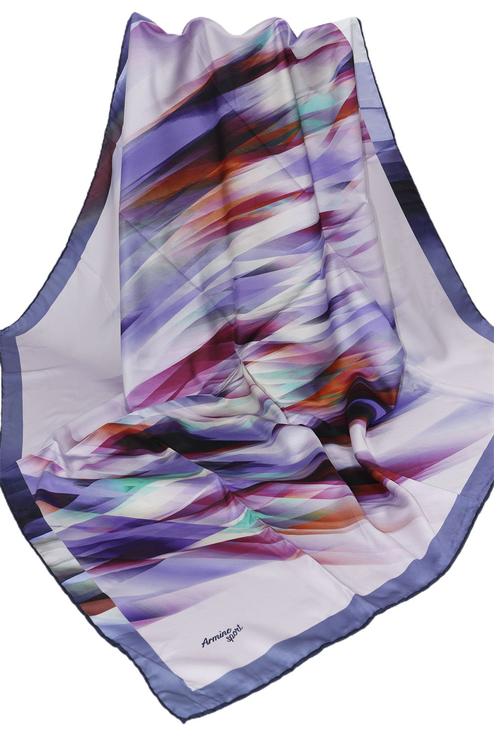 Armine Sport Eşarp - 2031P-05 - Tivil