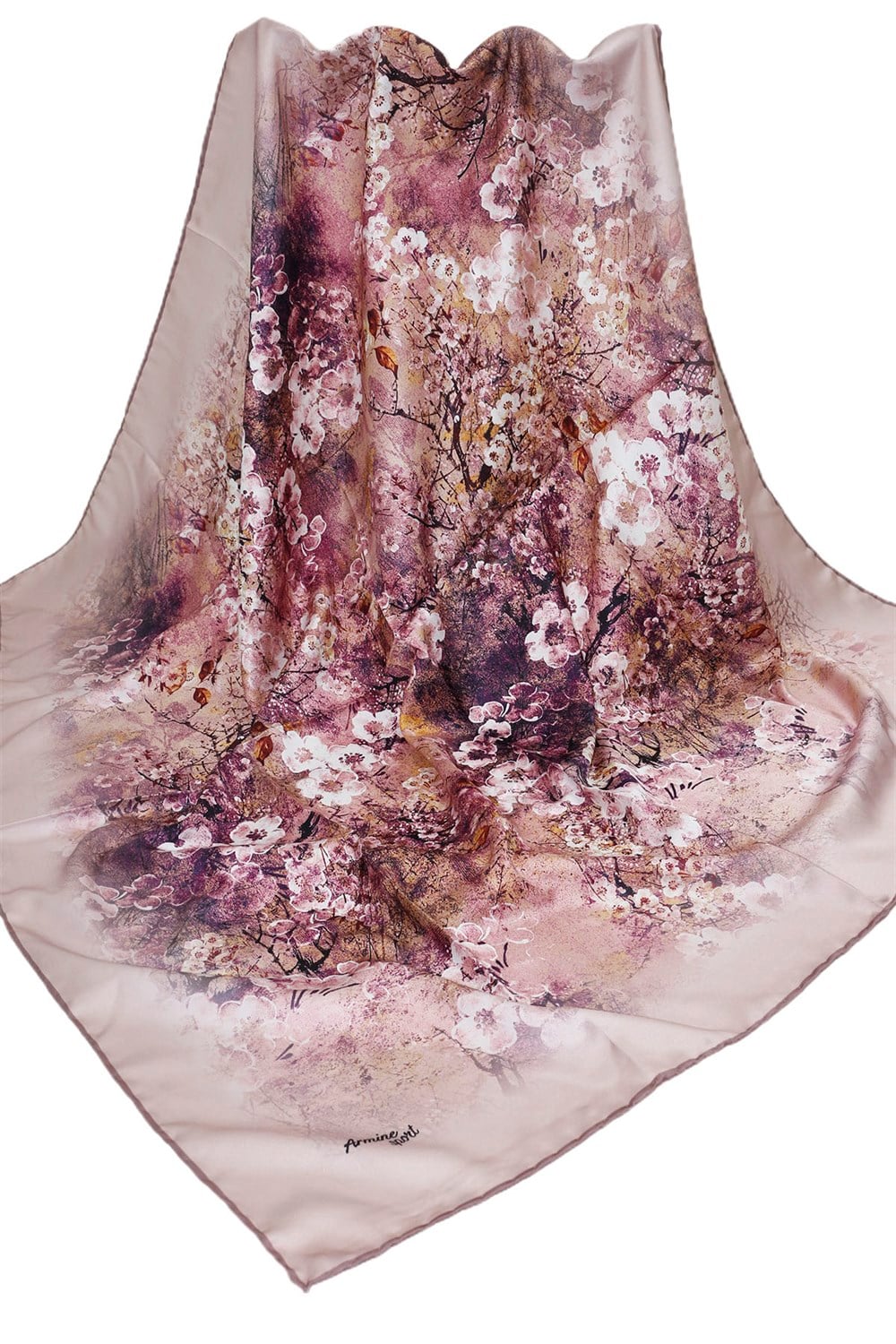 Armine Sport Eşarp - 2032P-04 - Tivil