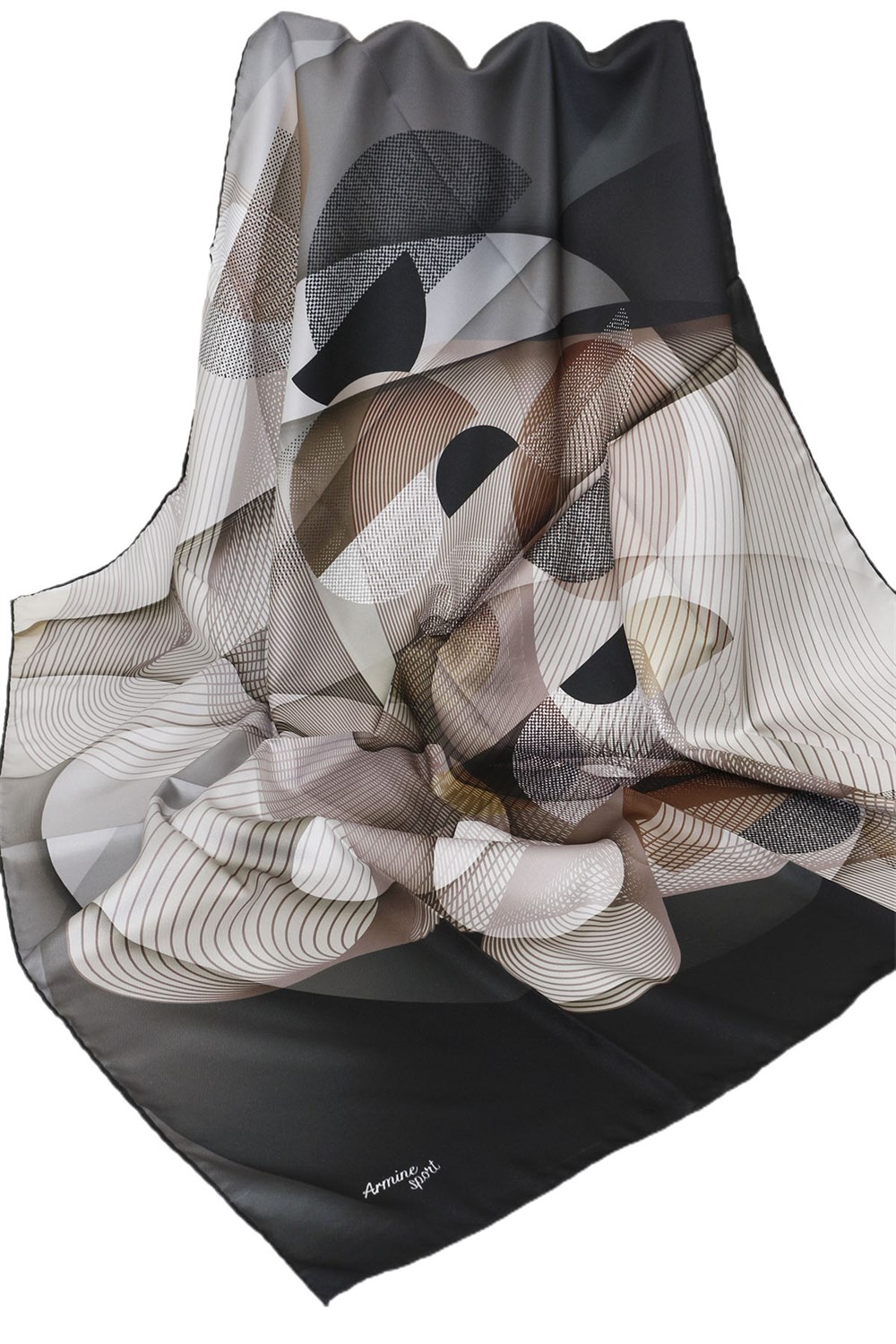 Armine Sport Eşarp - 2047P-02 - Tivil