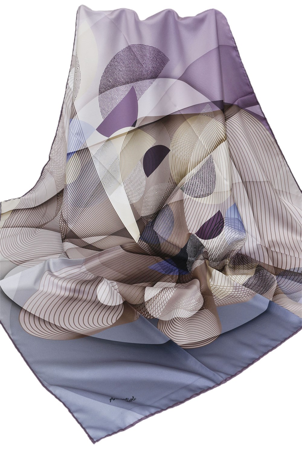 Armine Sport Eşarp - 2047P-04 - Tivil