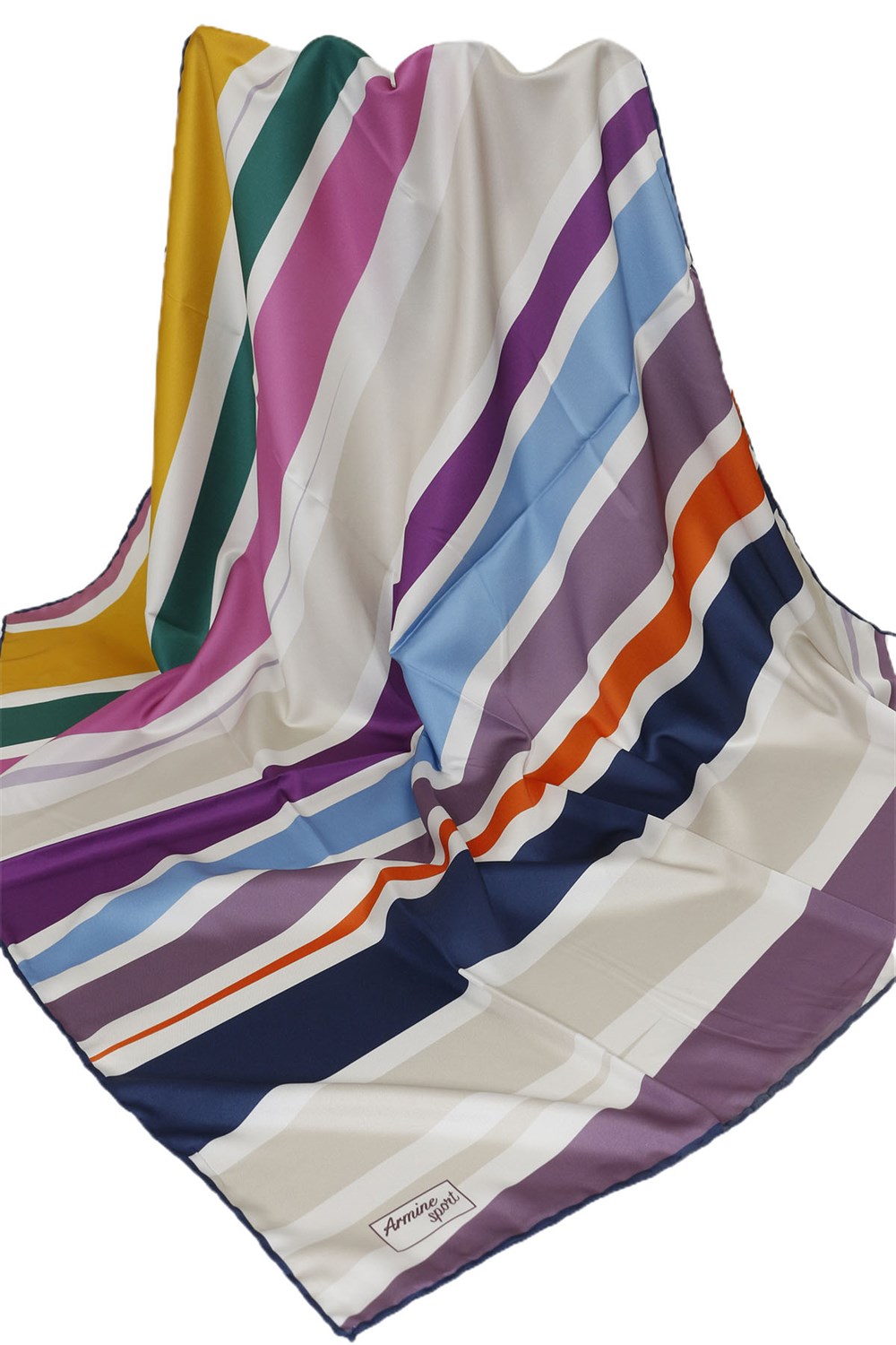 Armine Sport Eşarp - 2048P-01 - Tivil