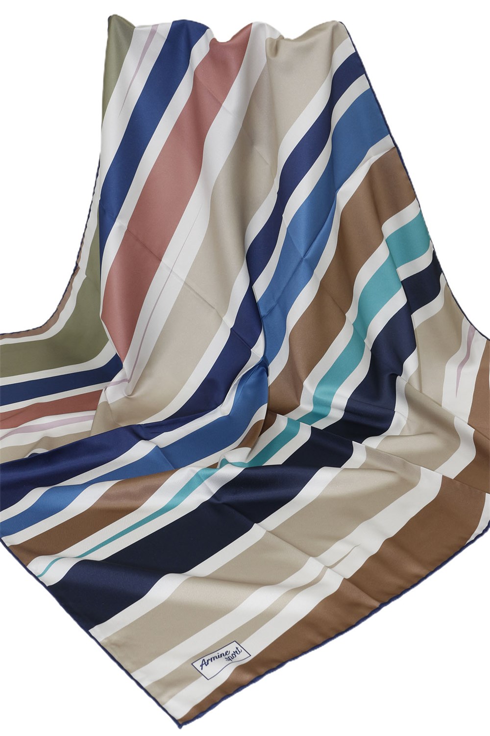 Armine Sport Eşarp - 2048P-03 - Tivil