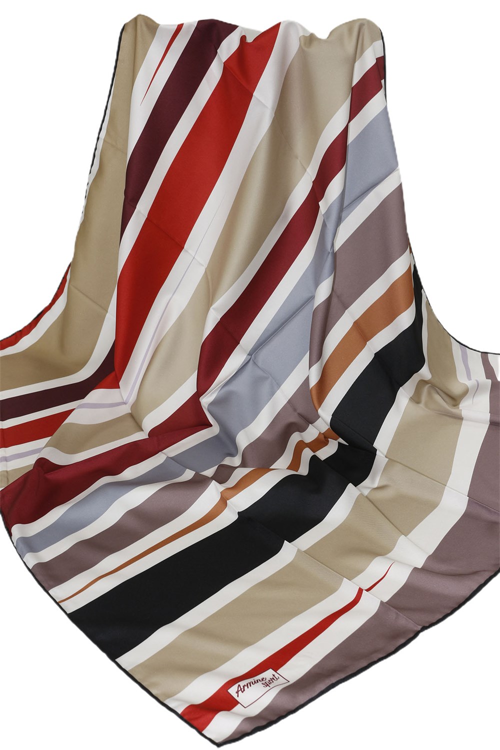 Armine Sport Eşarp - 2048P-06 - Tivil