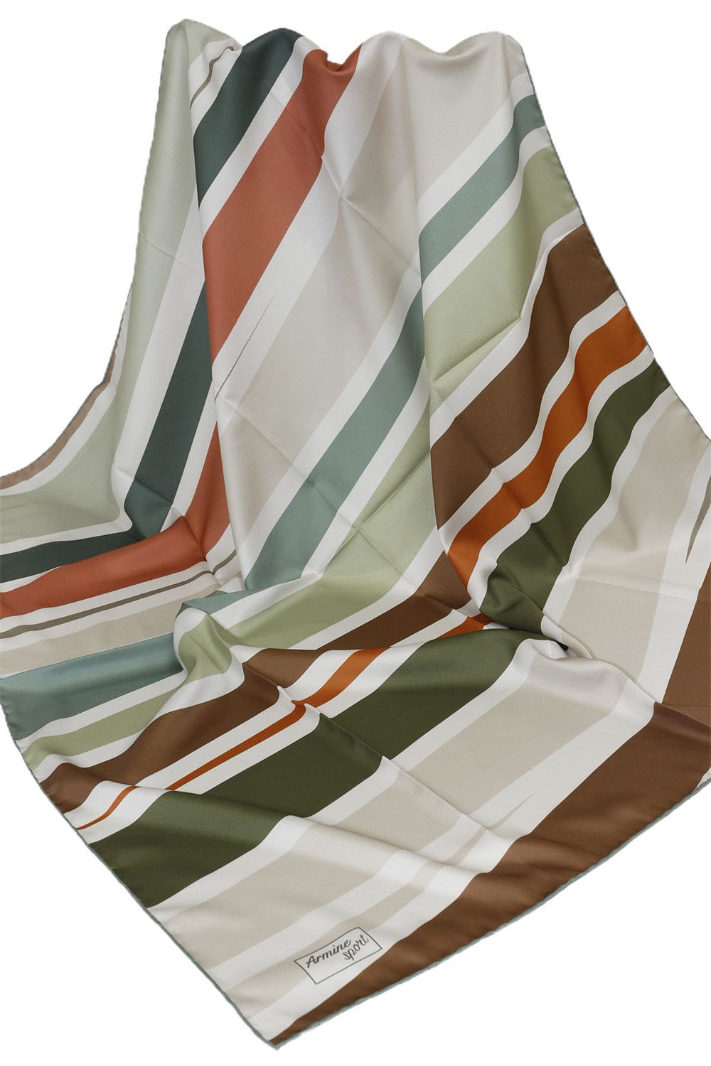 Armine Sport Eşarp - 2048P-07 - Tivil
