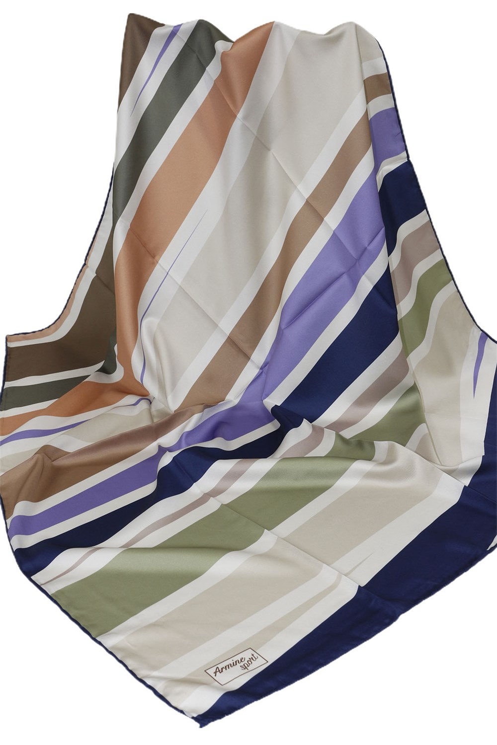 Armine Sport Eşarp - 2048P-08 - Tivil