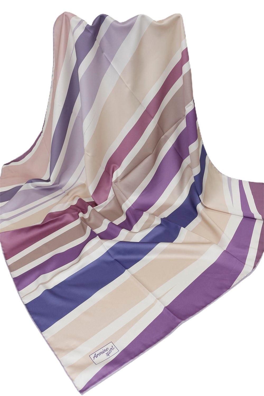 Armine Sport Eşarp - 2048P-09 - Tivil