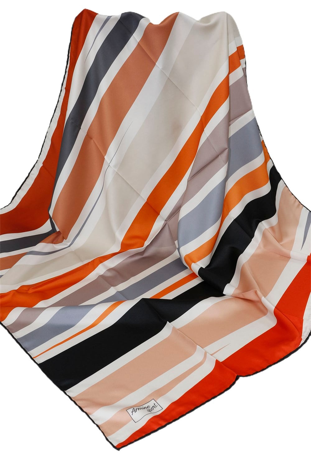 Armine Sport Eşarp - 2048P-10 - Tivil