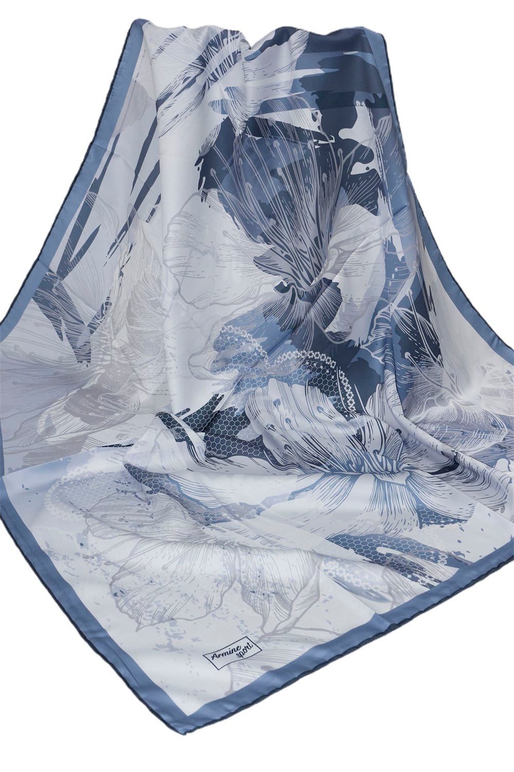 Armine Sport Eşarp - 2055P-10 - Tivil