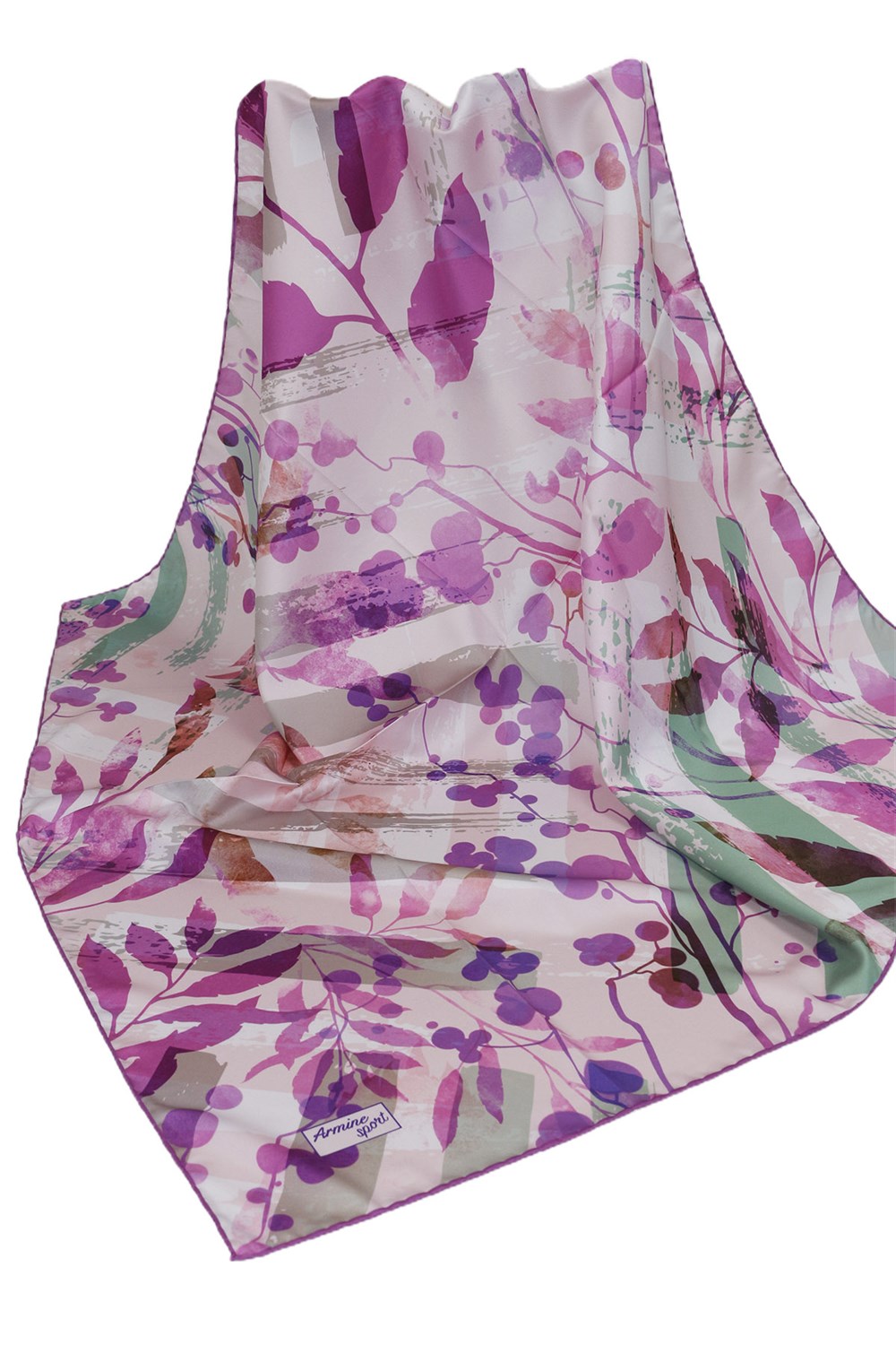 Armine Sport Eşarp - 2056P-03 - Tivil