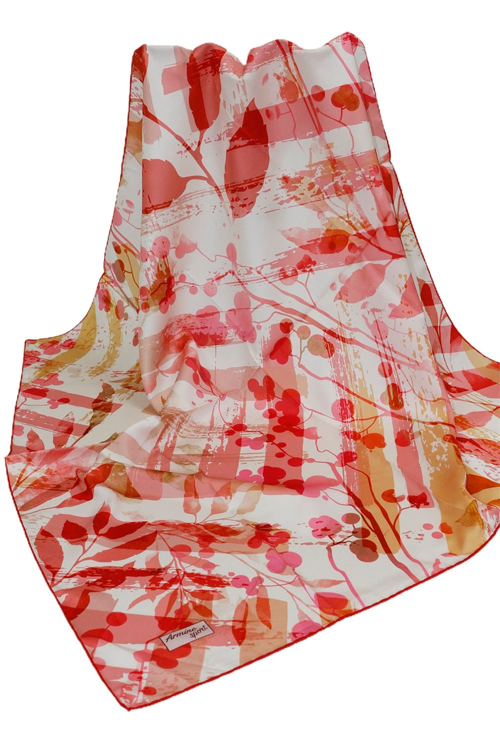 Armine Sport Eşarp - 2056P-12 - Tivil