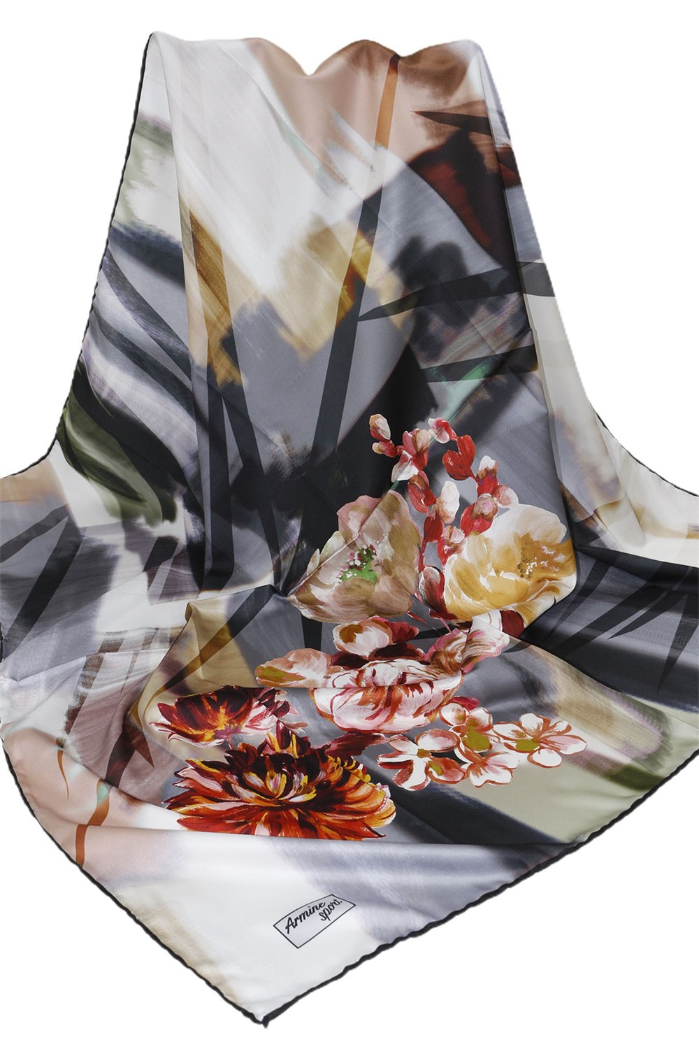 Armine Sport Eşarp - 2057P-06 - Tivil