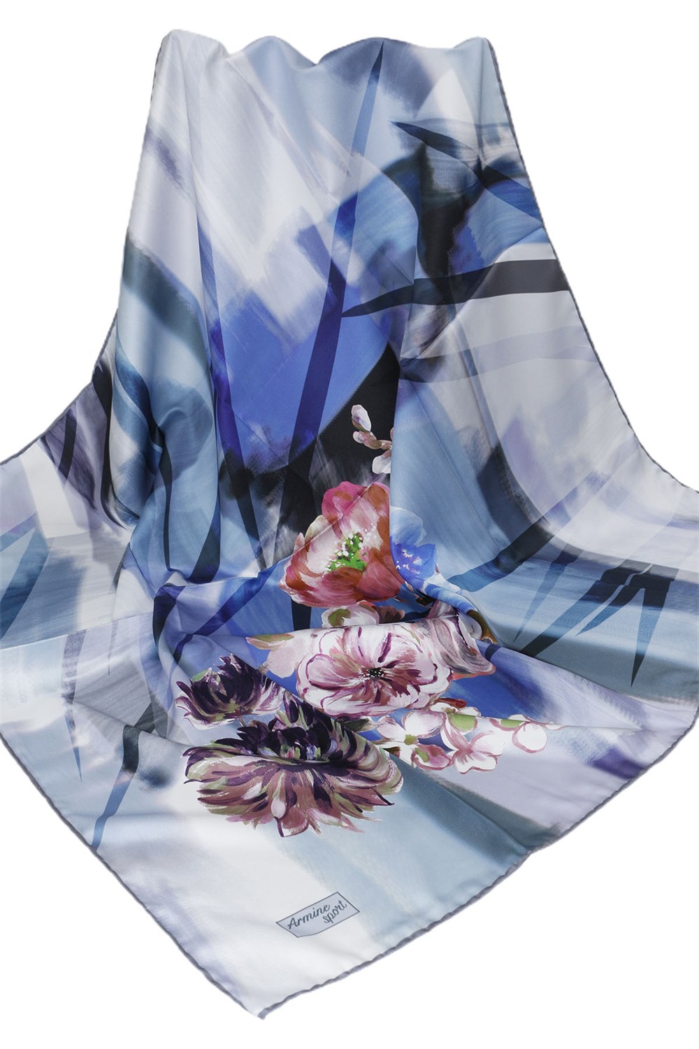 Armine Sport Eşarp - 2057P-09 - Tivil
